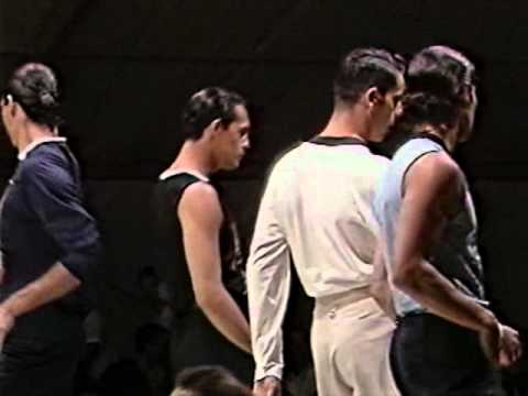 Emilio Cavallini Spring-Summer 1989 | part 2/3 |