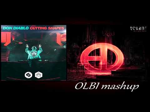 Don Diablo & Tchami - Cutting Shapes vs Godspell (OLBI mashup)