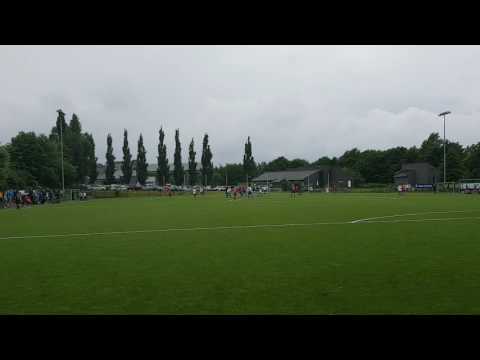 Lekker kontring - scoring Benjamin Duesund