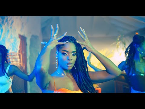 Rachelle Allison - Capitaine 💙 (Clip Officiel)