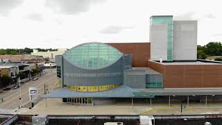 Downtown Appleton Drone Footage | NAI Pfefferle