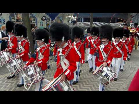 The Tivoli Boys Guard