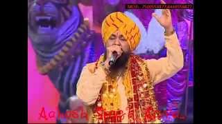 प्यारा सजा है तेरा द्वार भवानी! Pyara sajaa hai tera dwar ~Lakhbir Singh Lakha