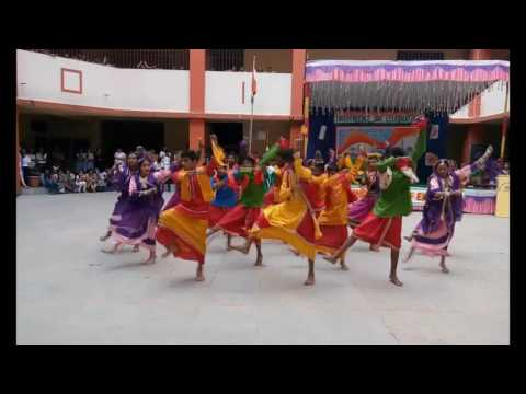 MNR School, Kamothe || 15th Aug, 2016 || Peer Manaavan Chaliya