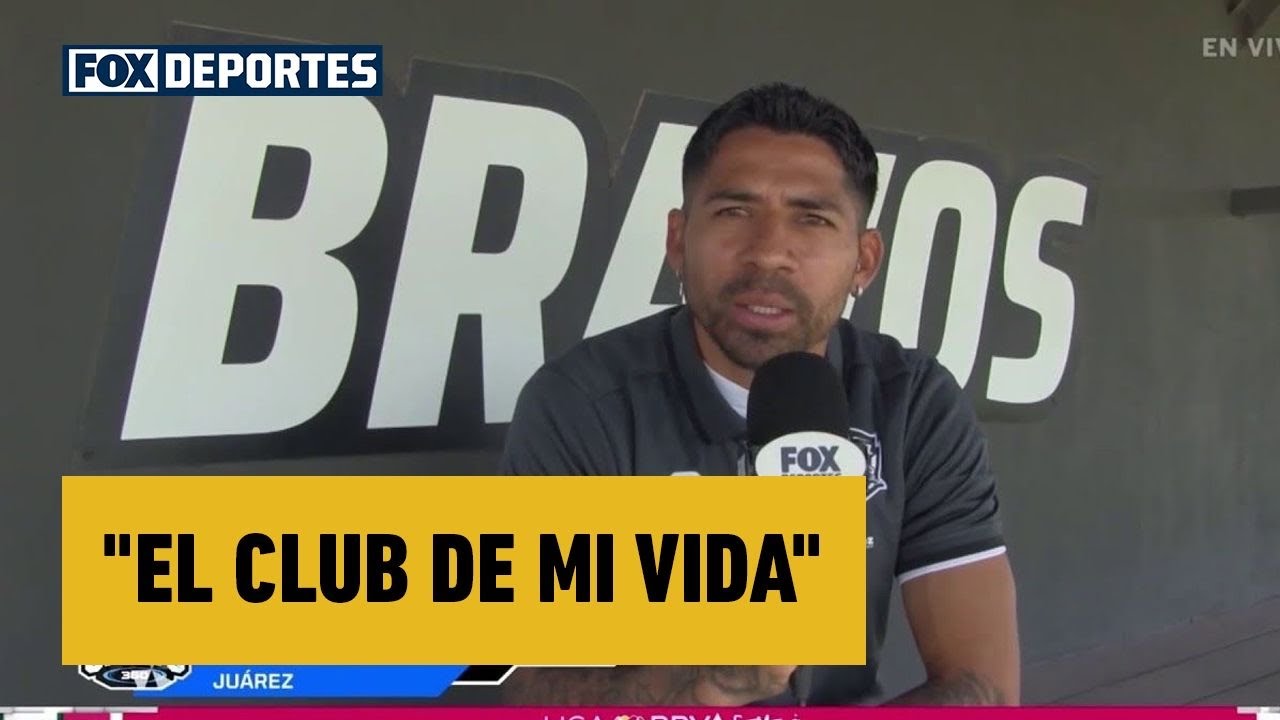 ⚽🐯 "EL CLUB DE MI VIDA", el cariño de JAVIER AQUINO por TIGRES | Liga MX