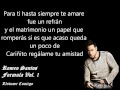 Llevame Contigo - Romeo Santos ♦♦ Letra ♦♦