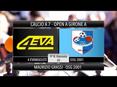 Intervista Osg 2001 - Maurizio Grassi