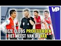 De stand ZONDER VAR: Feyenoord dichter bij Ajax en PSV ?