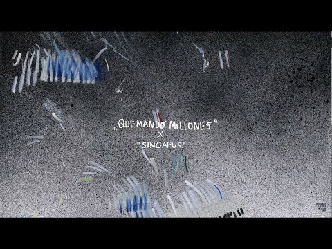 Singapur X Quemando Millones | Pablo Chill-E & Gianluca ft. Yung beef