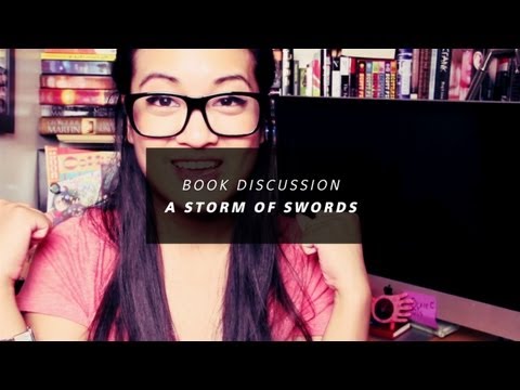 Book Discussion - A Storm of Swords