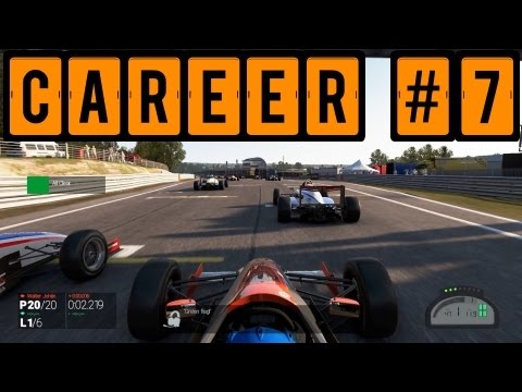 Project CARS Career Part 7: Toughest Weekend Yet