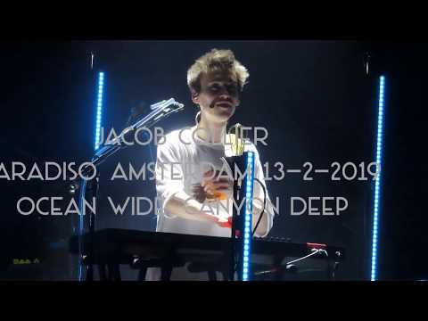 Jacob Collier Paradiso 13-02-2019 Ocean wide, Canyons deep