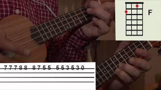 Ukelele serenade from the stars- Llamando a la tierra M-Clan