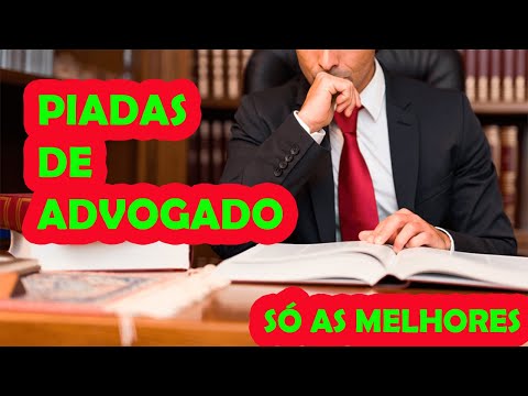 Lawyer Jokes - Comedian Thiago Dias