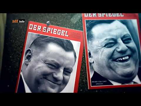 Skandal! Politische Affären in Deutschland: Der „Spiegel“ im Visier 1962 Doku (2015)