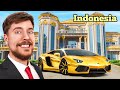 $1 vs $1,000,000 Hotel Room!  | MrBeast Indonesian Dubbed | MrBeast Dijuluki Bahasa Indonesia