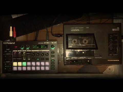 Terre Grande | Rephazer | Roland MC-101 + Marantz CP430