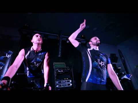 SIEMPRE UP2 by David Aguado Cycling Up - Evento Ciclo Indoor 2017