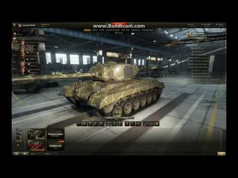 M26 Pershing review World of Tanks