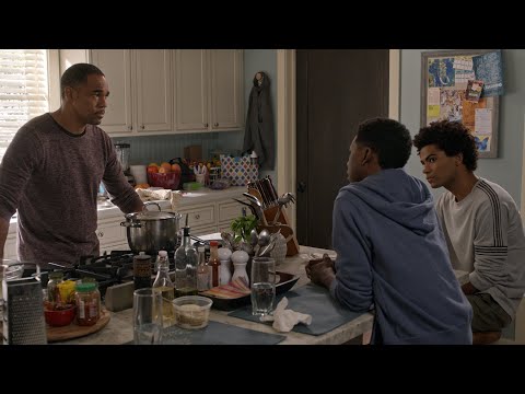 Ben Shares How He Gets Through Hard Times - Station 19