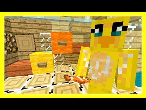 Feather Adventures : DUCK FISH - {262}