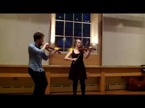 Sandy Cameron/Lianne MacLean's Revenge/High Road to Linton | Taylor Morris & Hanneke Cassel