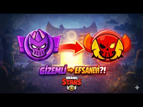 EFSANEVİ RANKA KASIYORUZ! İNANILMAZ COMEBACK - Brawl Stars