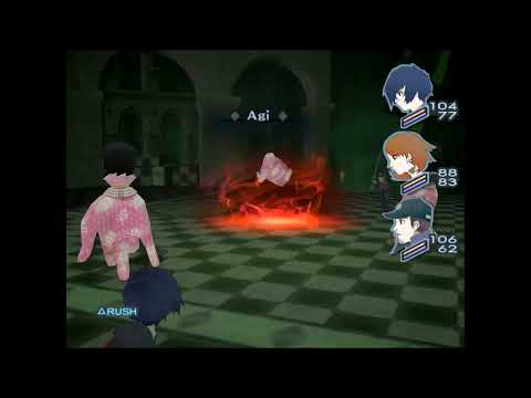 Pt 21 | Persona 3 FES [PCSX2]