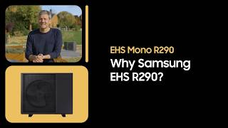 Why Samsung EHS R290?