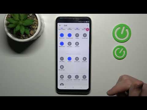 Realme C33 - How To Switch On & Off Screen Touches In Screen Recording