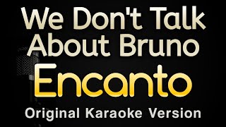 We Dont Talk About Bruno From  Encanto  (Karaoke S