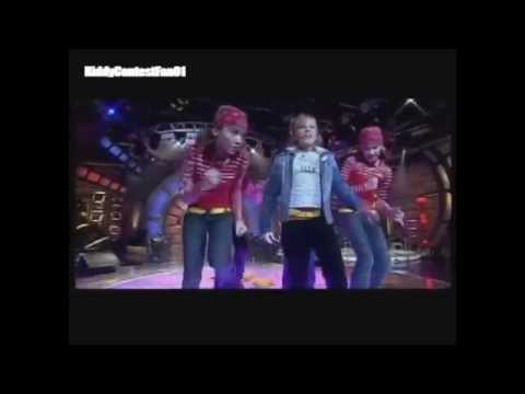 Kristina Wurm - Kissenschlacht - KIDDY CONTEST 2004