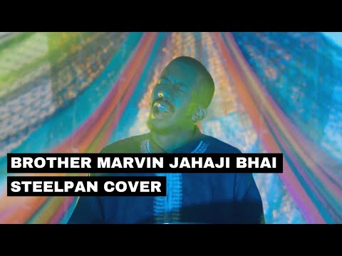 Brother Marvin - Jahaji Bhai Steelpan Cover by Joshua Regrello