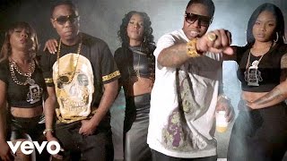 Goldie The Gasman - Diamonds In Ya Mouth ft. Z-Ro