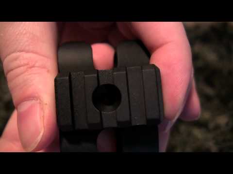 Nordic Components Shotgun Clamp