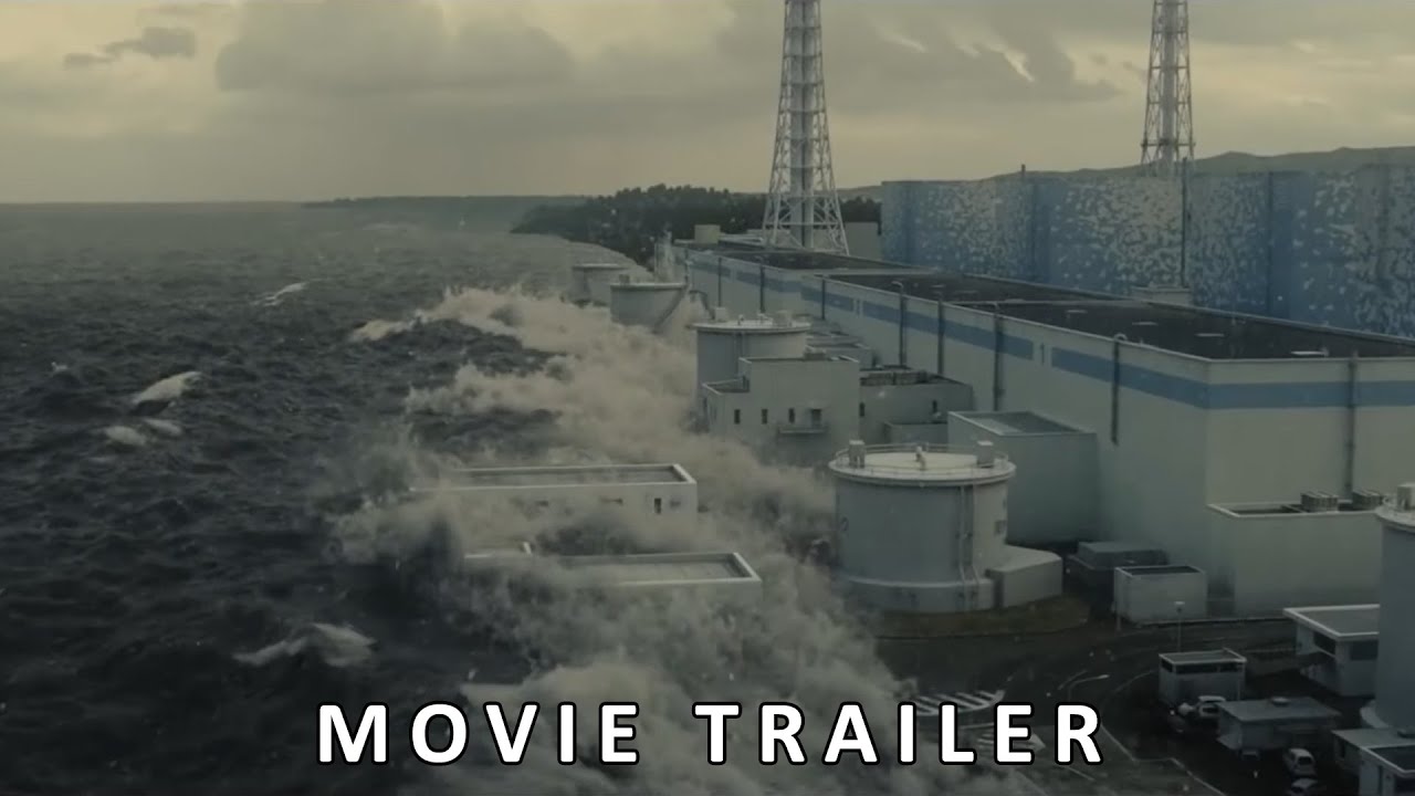 Trailer oficial de Fukushima - Ameaça Nuclear