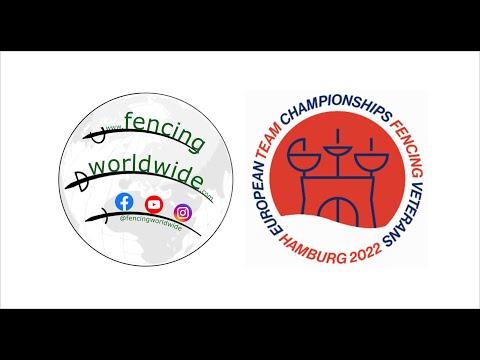 Veteran European Championships 2022 Day 1 Piste 2