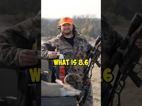 What is 8.6 Blackout?