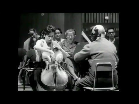 Casals Master class Dvorak a 1of3