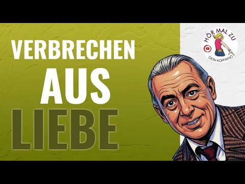 VERBRECHEN AUS LIEBE  #krimihörspiel  Horst Tappert STEREO  #missmarple