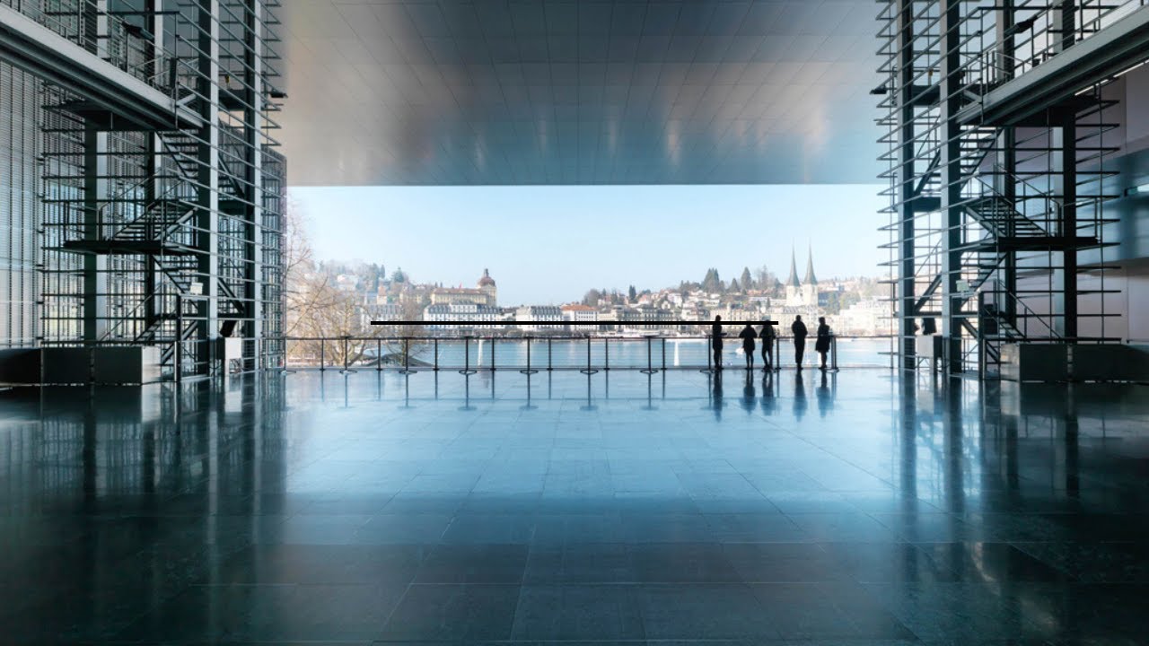 Discover the captivating highlights of KKL Luzern!