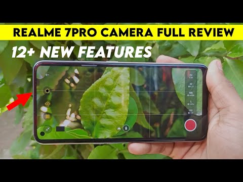 Realme 7Pro Rear Camera 12+ New Features | Realme 7Pro Camera All Features,Realme 7pro Camera review