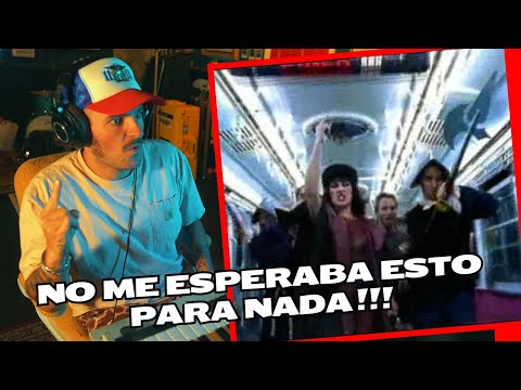 AMERICAN reacts to SPINETTA - CHECKS