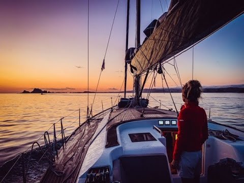 Swan 54 " COCO" a trip from Finland to New Zealand