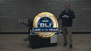 KonicaMinolta 2025 A3 Line of the Year – bizhub One i-Series