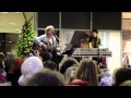 Jonne Aaron -- Won't let go LIVE 5.12.2012 ...