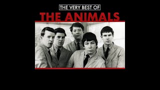 I'm Mad Again_Animals (In Stereo Sound_2_1) 1964