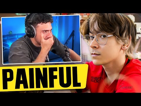 Tarik Reacts to Sentinels vs Leviatan | WEEK 2 | VCT 2024: Americas Stage 1