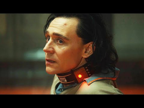 Loki Finds Out How His Mother Dies - Loki (TV Series 2021) S1E1