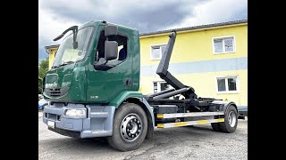 Купить крюковой мультилифт Renault Midlum 280.18 DXi - Изображение 4 | Autoline AM Крюковой мультилифт Renault Midlum 280.18 DXi | Изображение 4 - Autoline